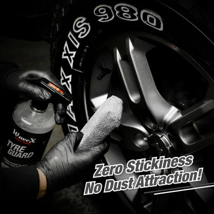Tyre Polish for Car and Bike(350ml)