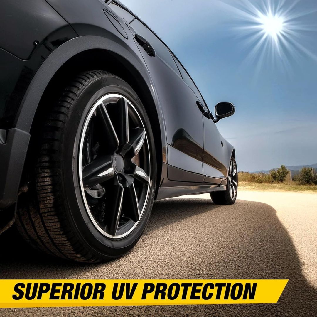 Tyre Polish for Car and Bike(350ml)