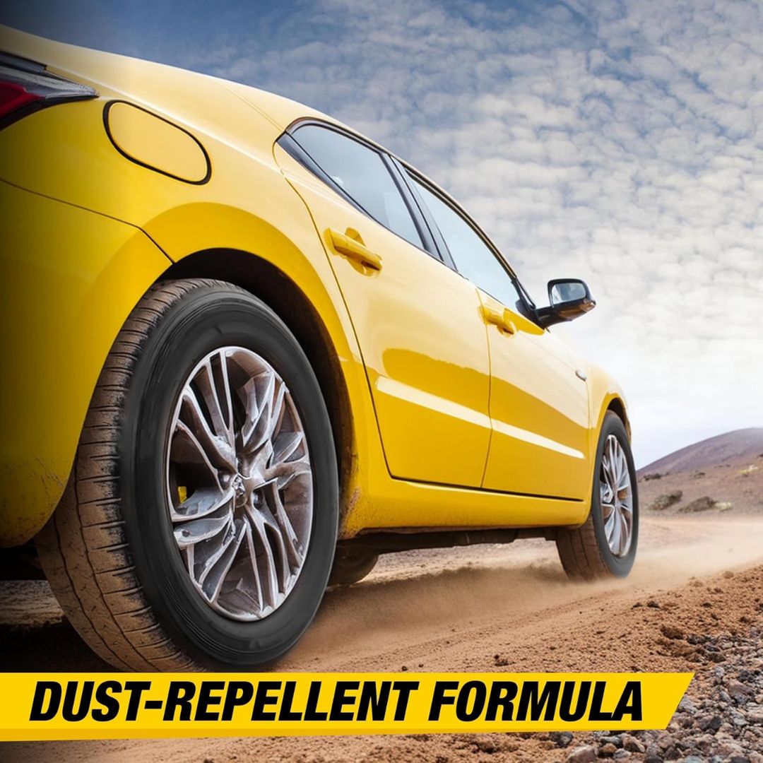 Tyre Polish for Car and Bike(350ml)