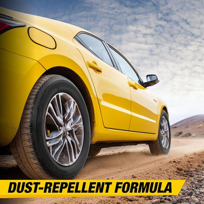 Tyre Polish for Car and Bike(350ml)