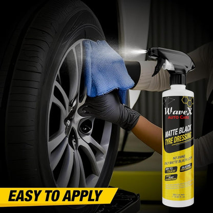 Tyre Polish for Car and Bike(350ml)
