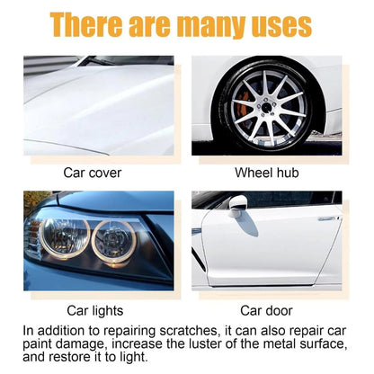 1pc Car Scratch Removal Wax