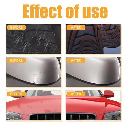 1pc Car Scratch Removal Wax