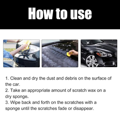 1pc Car Scratch Removal Wax