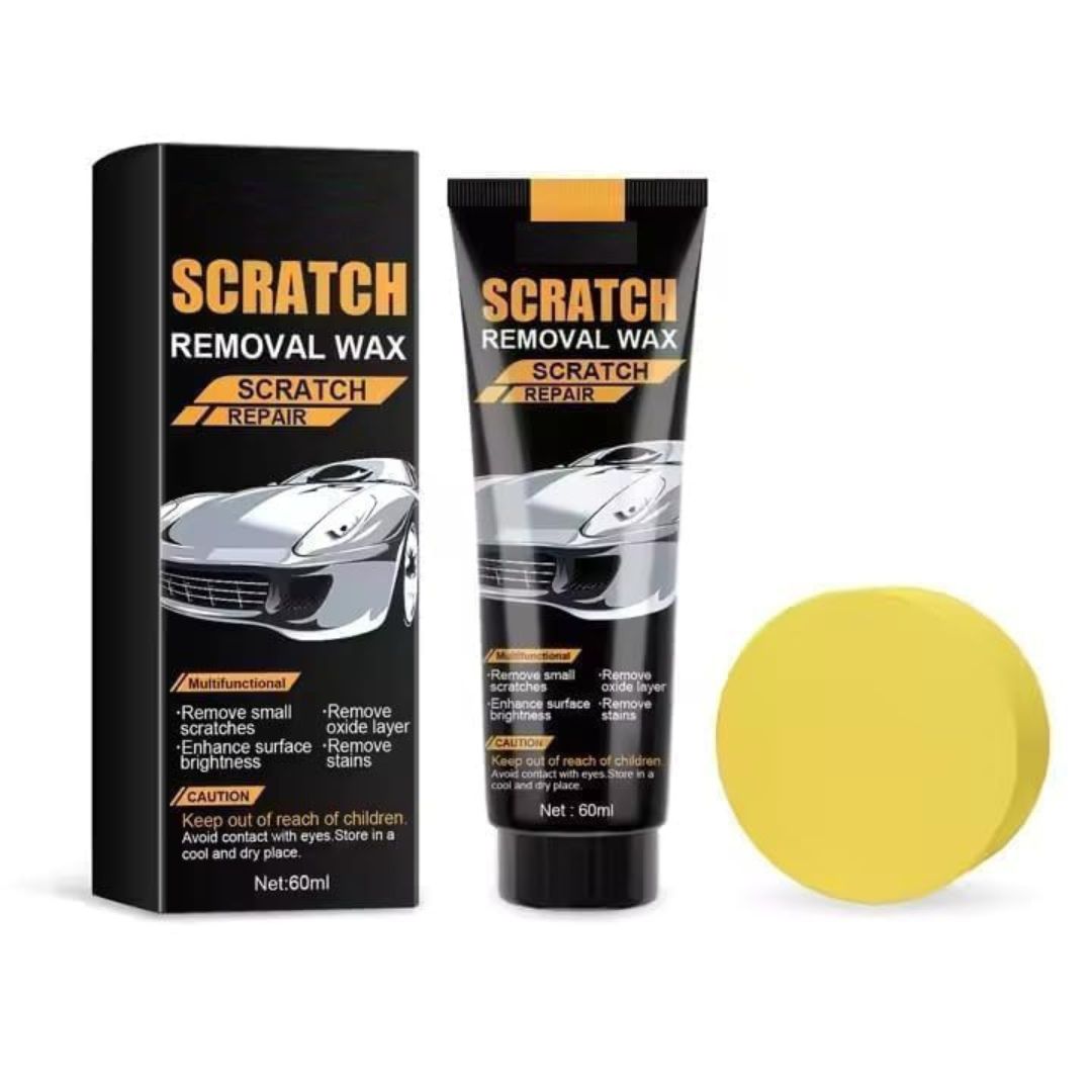 1pc Car Scratch Removal Wax