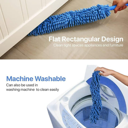 Multipurpose Microfiber Flexible with Expandable Rod