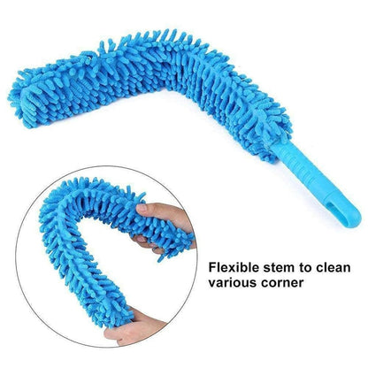 Multipurpose Microfiber Flexible with Expandable Rod