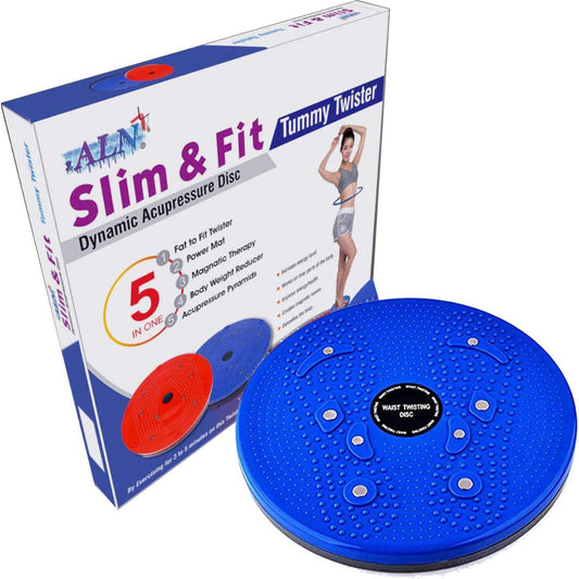 Tummy Twisters Compact Core Fitness Solution