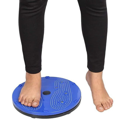 Tummy Twisters Compact Core Fitness Solution