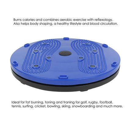 Tummy Twisters Compact Core Fitness Solution