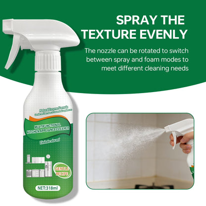 Multipurpose Kitchen Cleaner Spray