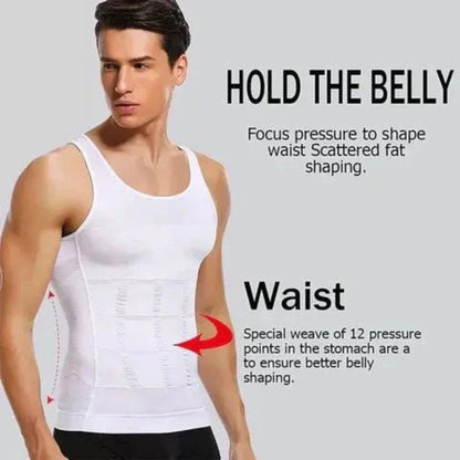 Men’s Slimming Compression Vest
