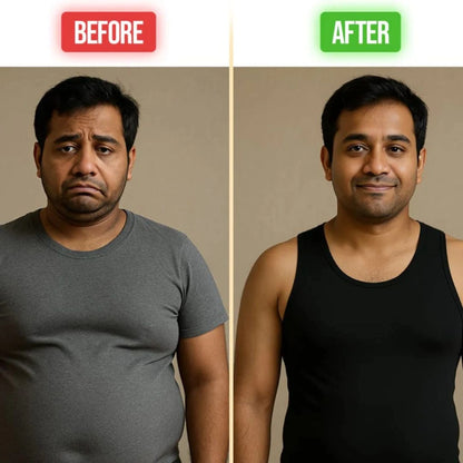 Men’s Slimming Compression Vest