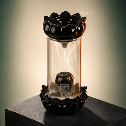 Shivling Dhoop Fountain | Incense Holder