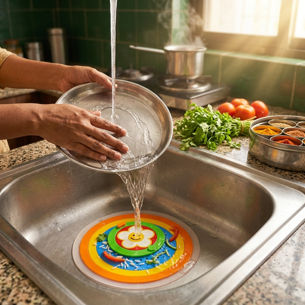 Silicone Drain Cover(Buy 1 Get 1 Free)