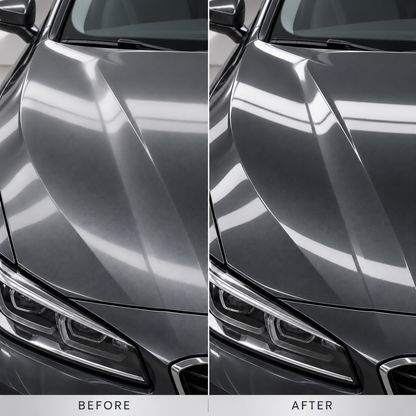 Quick-Effect Car Coating Spray