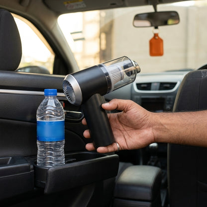 Portable Car Vacuum Cleaner
