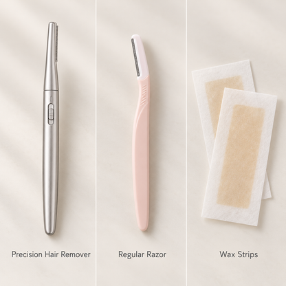 Facial Hair Remover