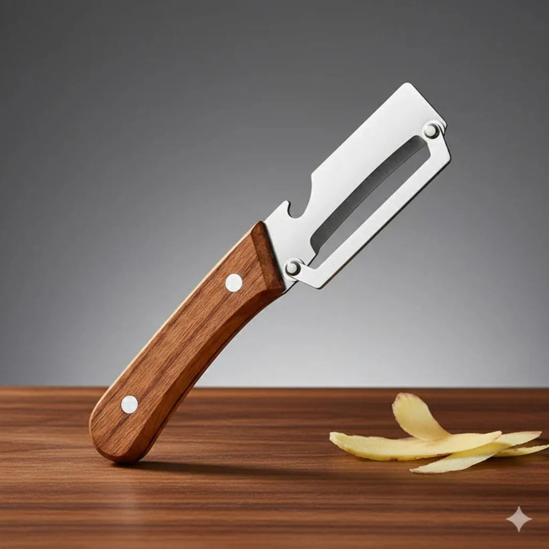 Stainless Steel Vegetable Peeler