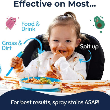Messy Eater Stain Treater Spray