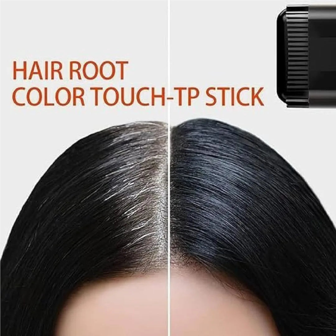Waterproof and sweat-proof instant hair dye