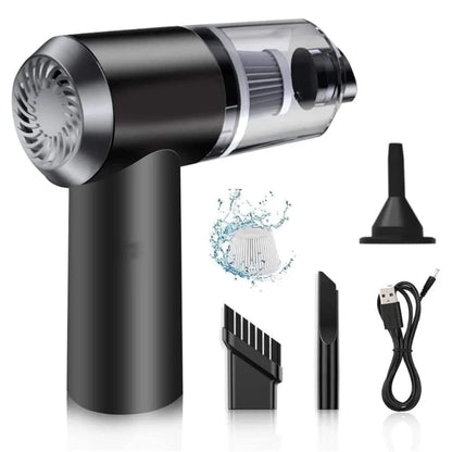 Vacuum Cleaner for Home and Car with Blower