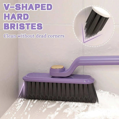 360 Degree Rotating Crevice Cleaning Brush
