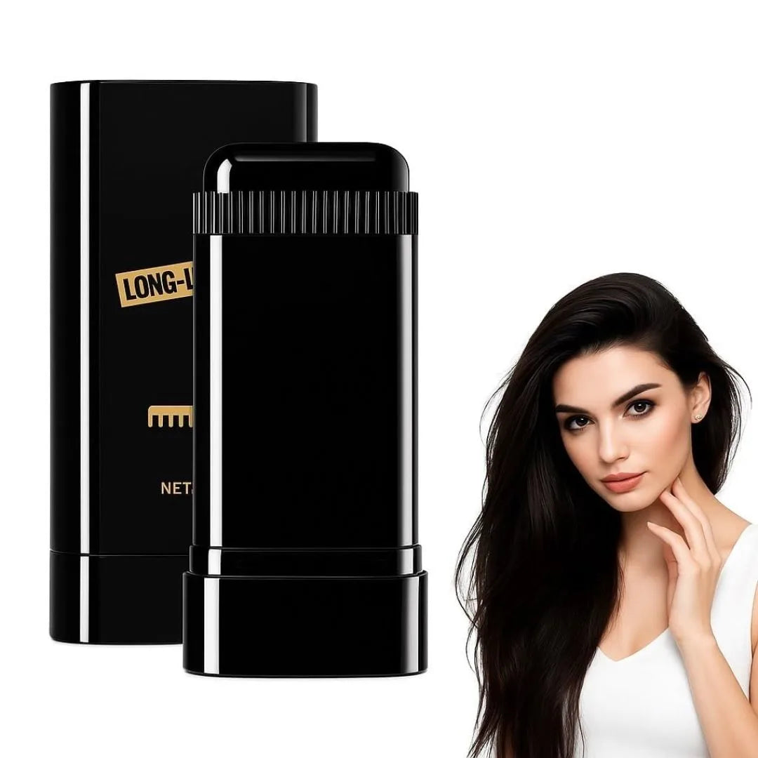 Waterproof and sweat-proof instant hair dye product shot