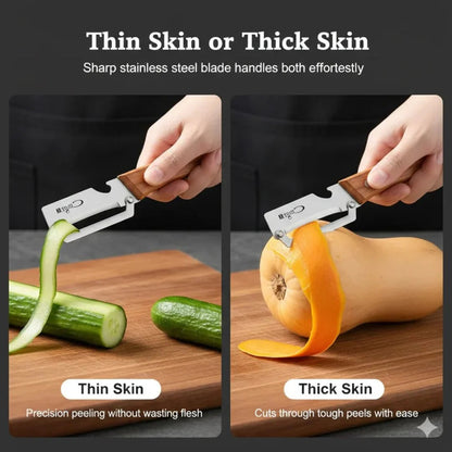 Stainless Steel Vegetable Peeler