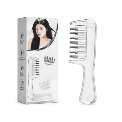 Hair Oil Applicator Comb