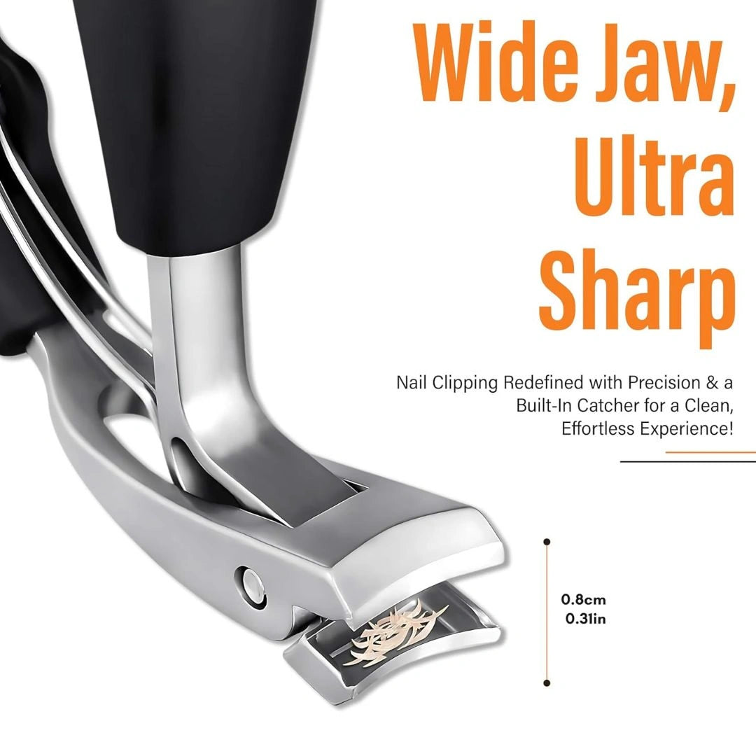 Premium Nail Clippers