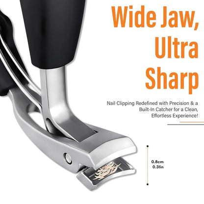 Premium Nail Clippers