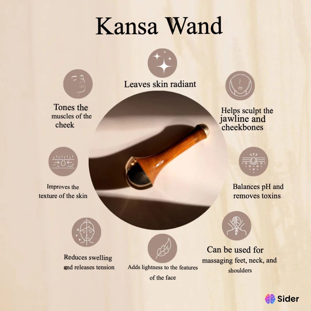 Kansa Wand
