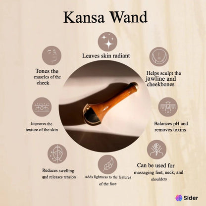 Kansa Wand