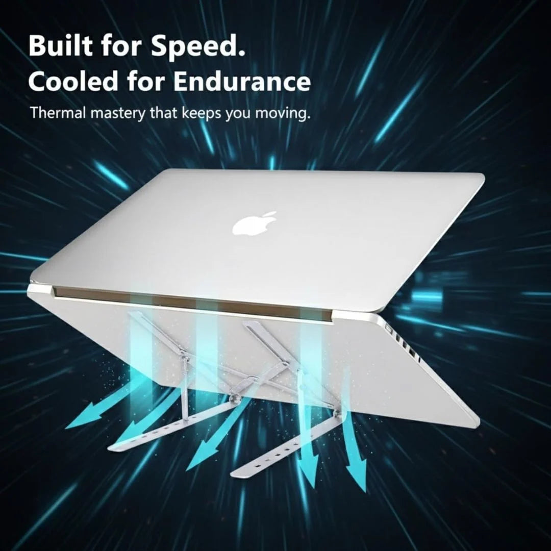 Metal Laptop Stand