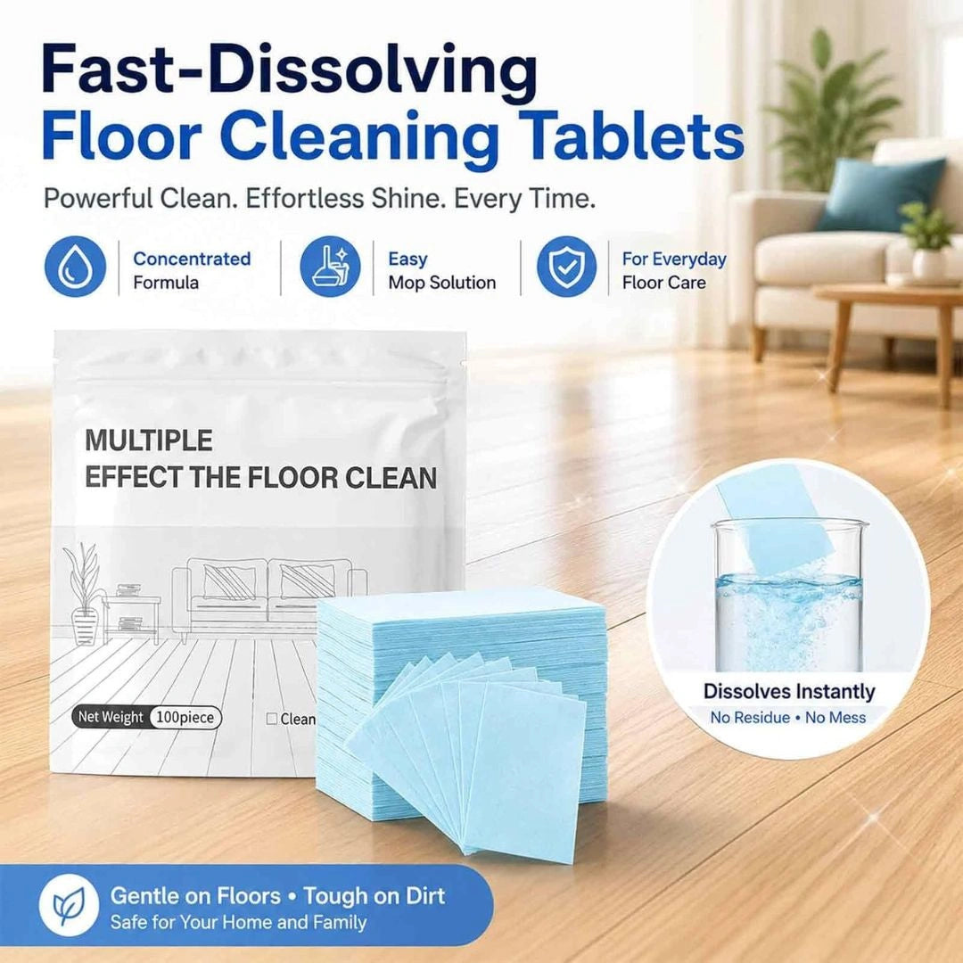 Multi-Surface Concentrated Cleaner