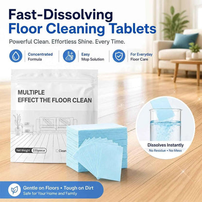 Multi-Surface Concentrated Cleaner