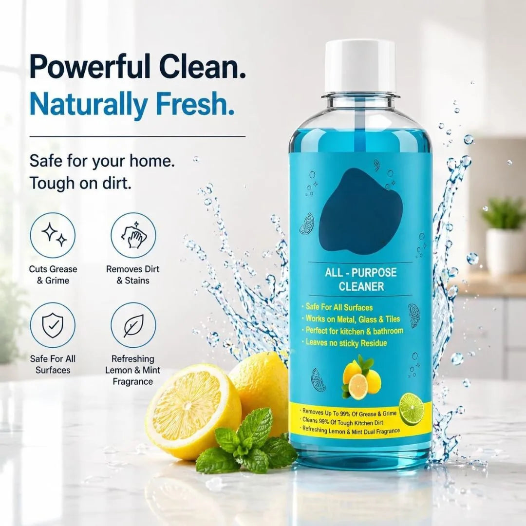 All Purpose Cleaner Liquid