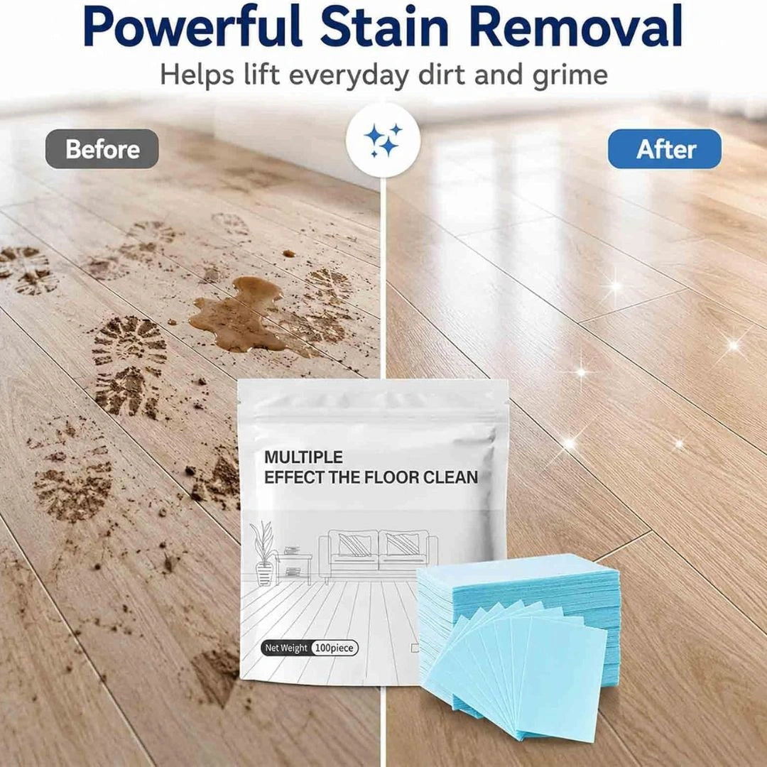 Multi-Surface Concentrated Cleaner