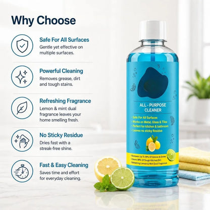 All Purpose Cleaner Liquid