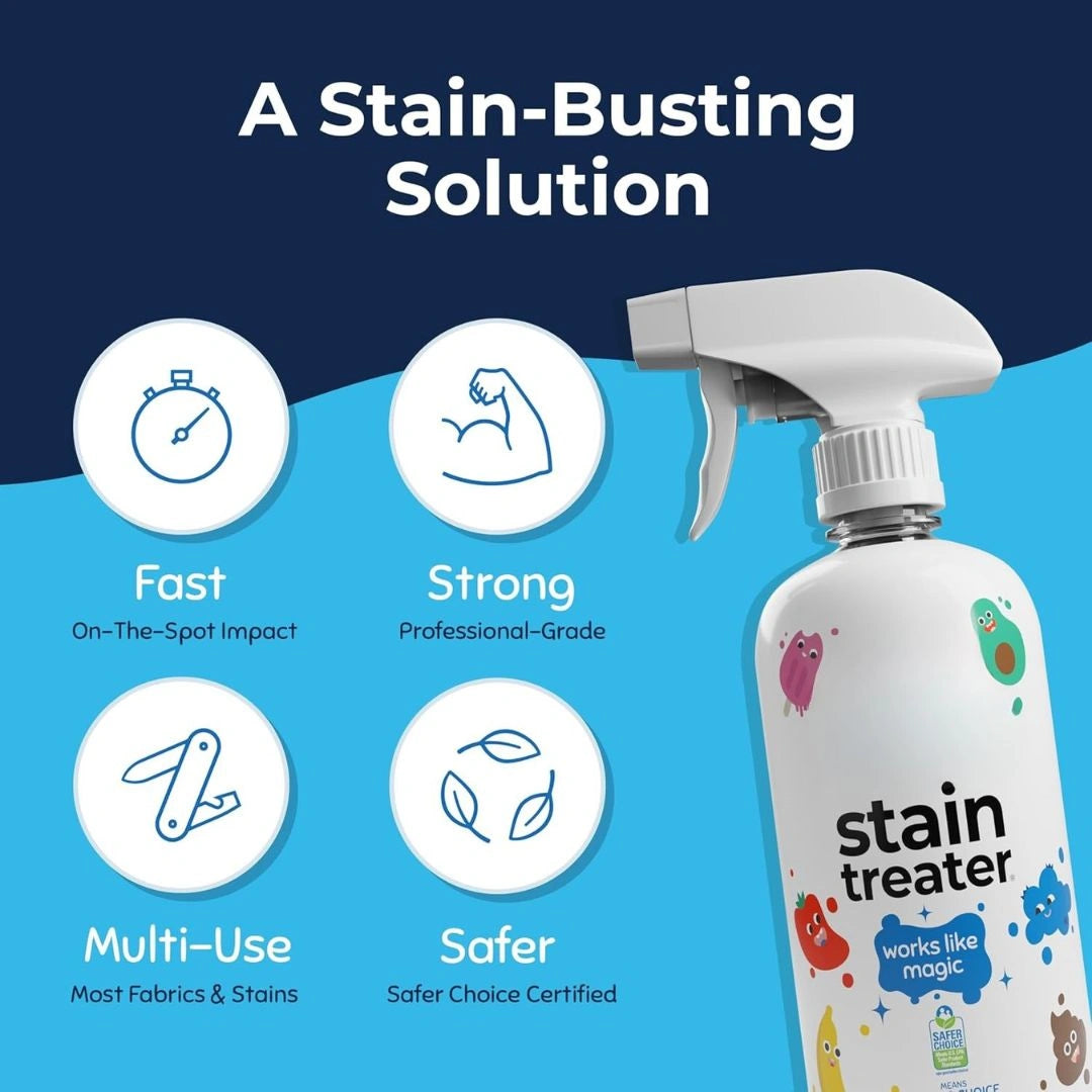 Messy Eater Stain Treater Spray
