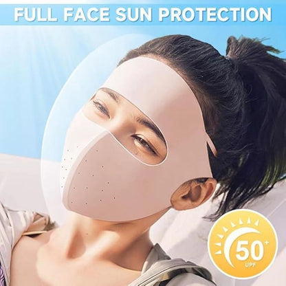 Sun Protection Mask for Men Women
