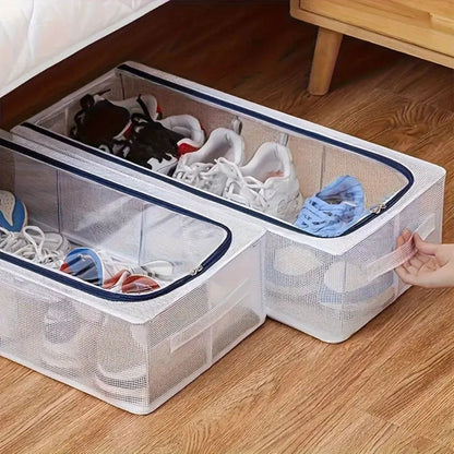 Shoe Storage Organizer Box for Closet