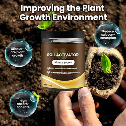 Soil Activator