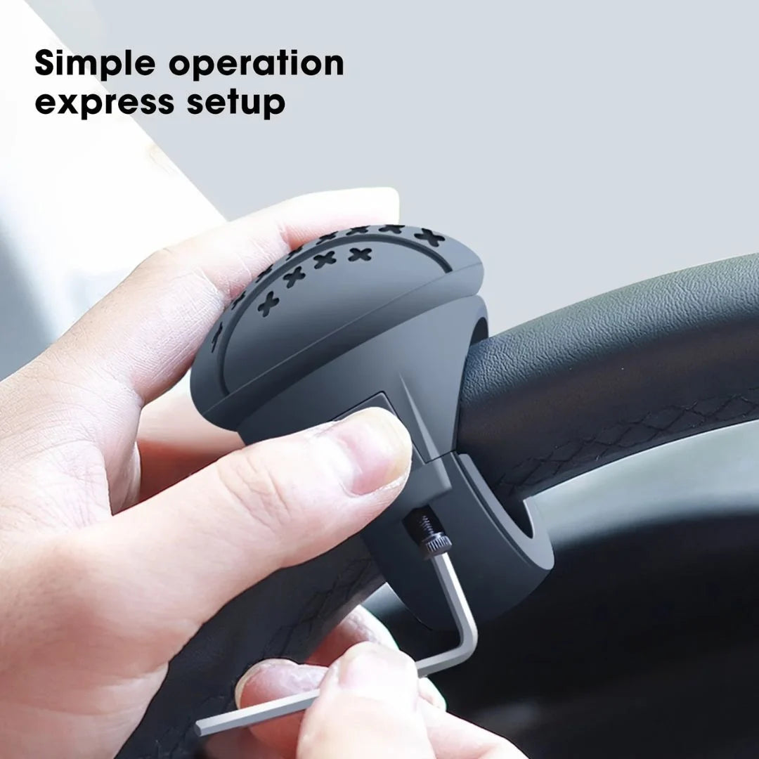 Car Steering Wheel Booster