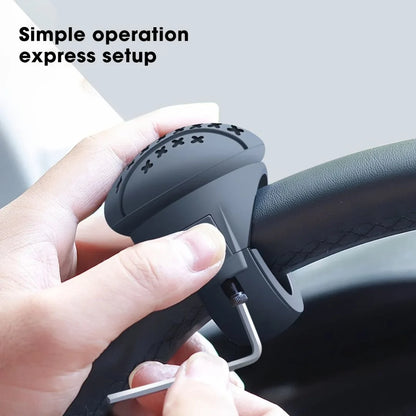 Car Steering Wheel Booster