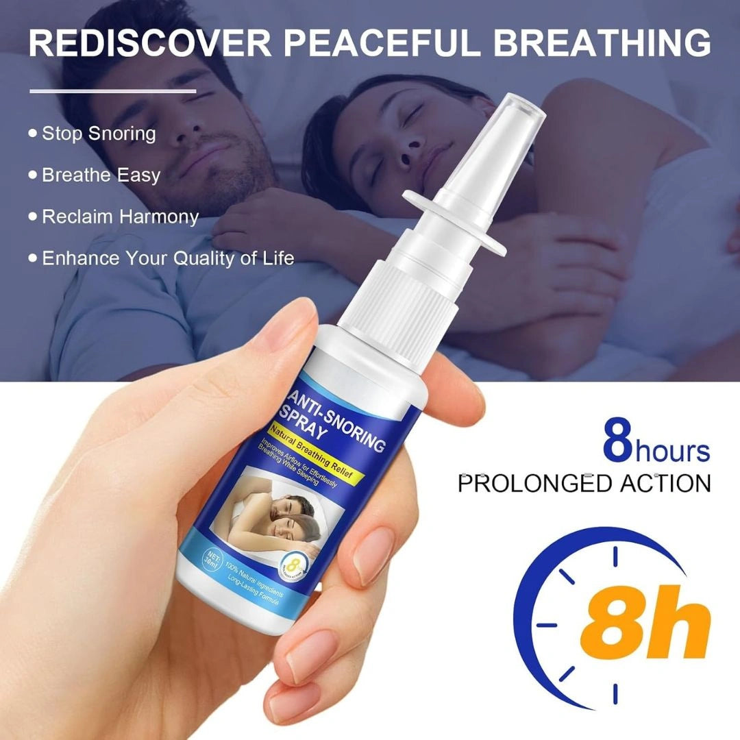 Anti Snoring Spray