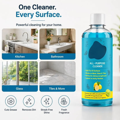 All Purpose Cleaner Liquid