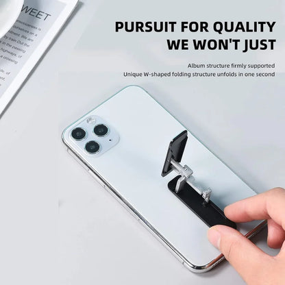 Multi-Functional Portable Aluminum Alloy Foldable Small Bracket