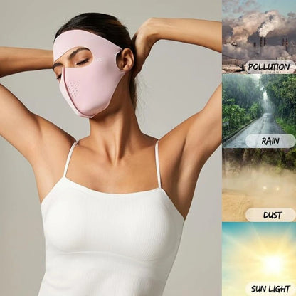 Sun Protection Mask for Men Women
